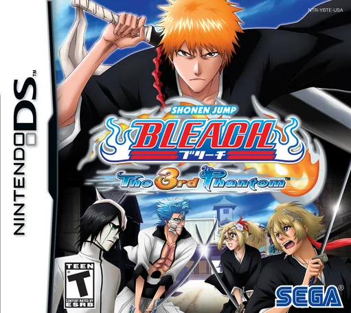 Bleach - The 3rd Phantom (USA)
